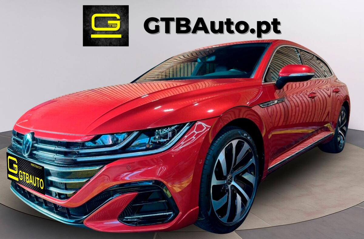 VOLKSWAGEN Arteon SB 1.4 TSI eHybrid R-Line