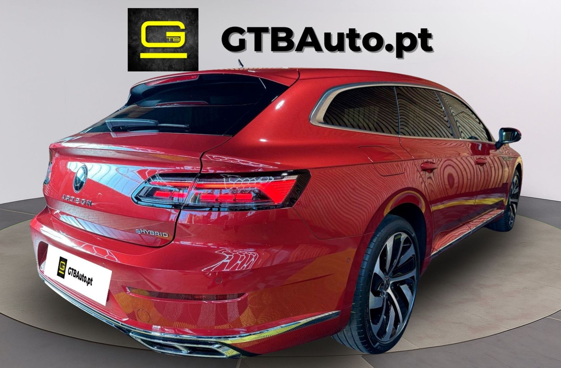 VOLKSWAGEN Arteon SB 1.4 TSI eHybrid R-Line