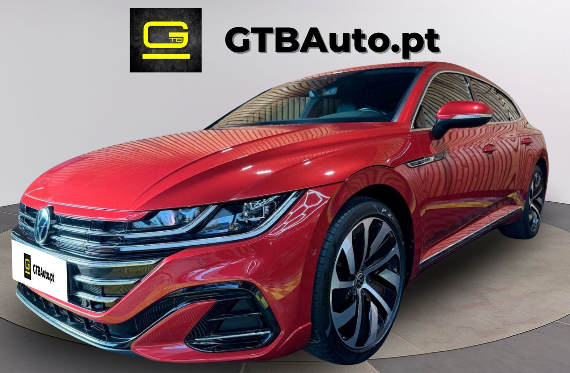 VOLKSWAGEN Arteon SB 1.4 TSI eHybrid R-Line