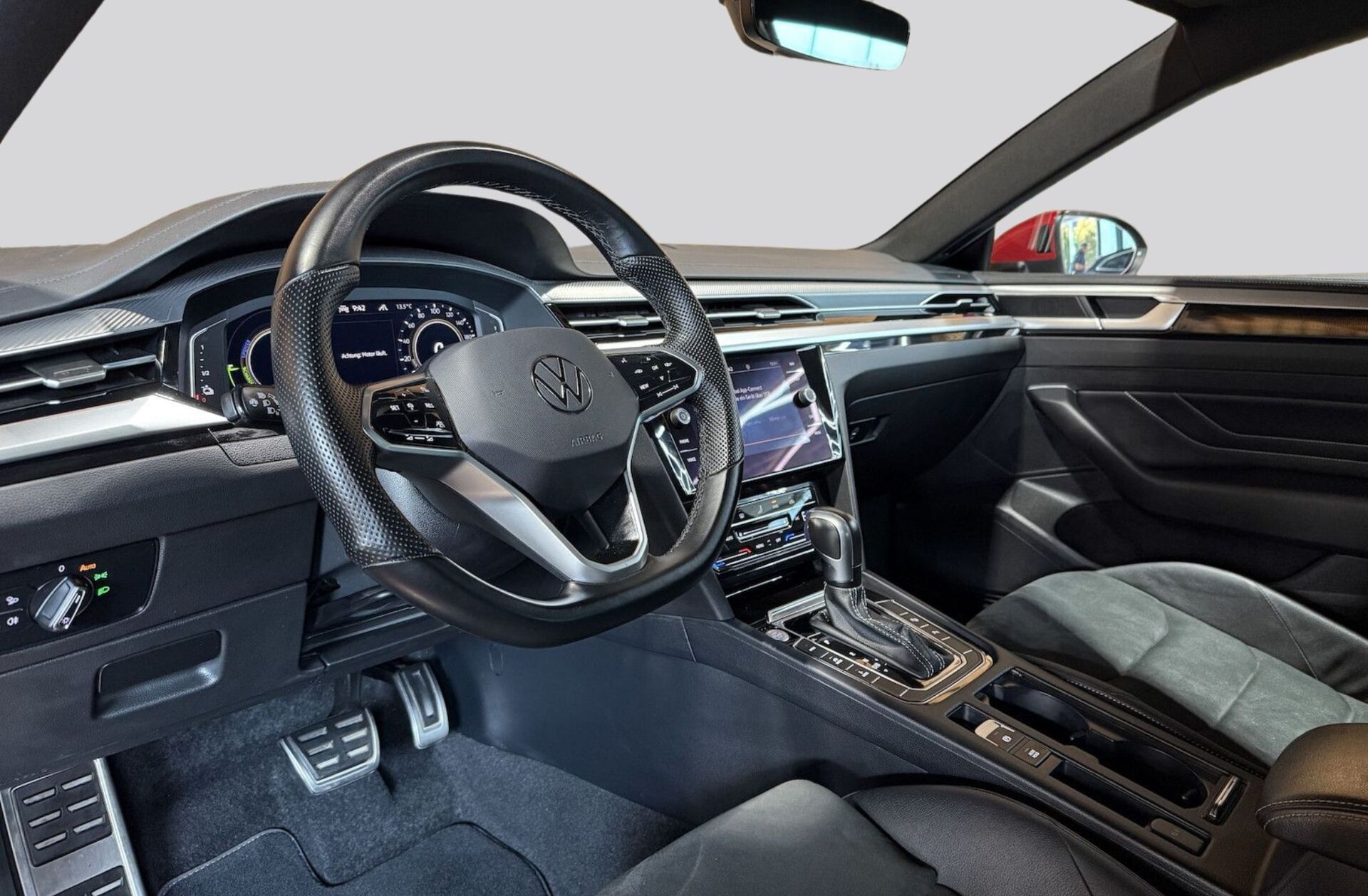 VOLKSWAGEN Arteon SB 1.4 TSI eHybrid R-Line