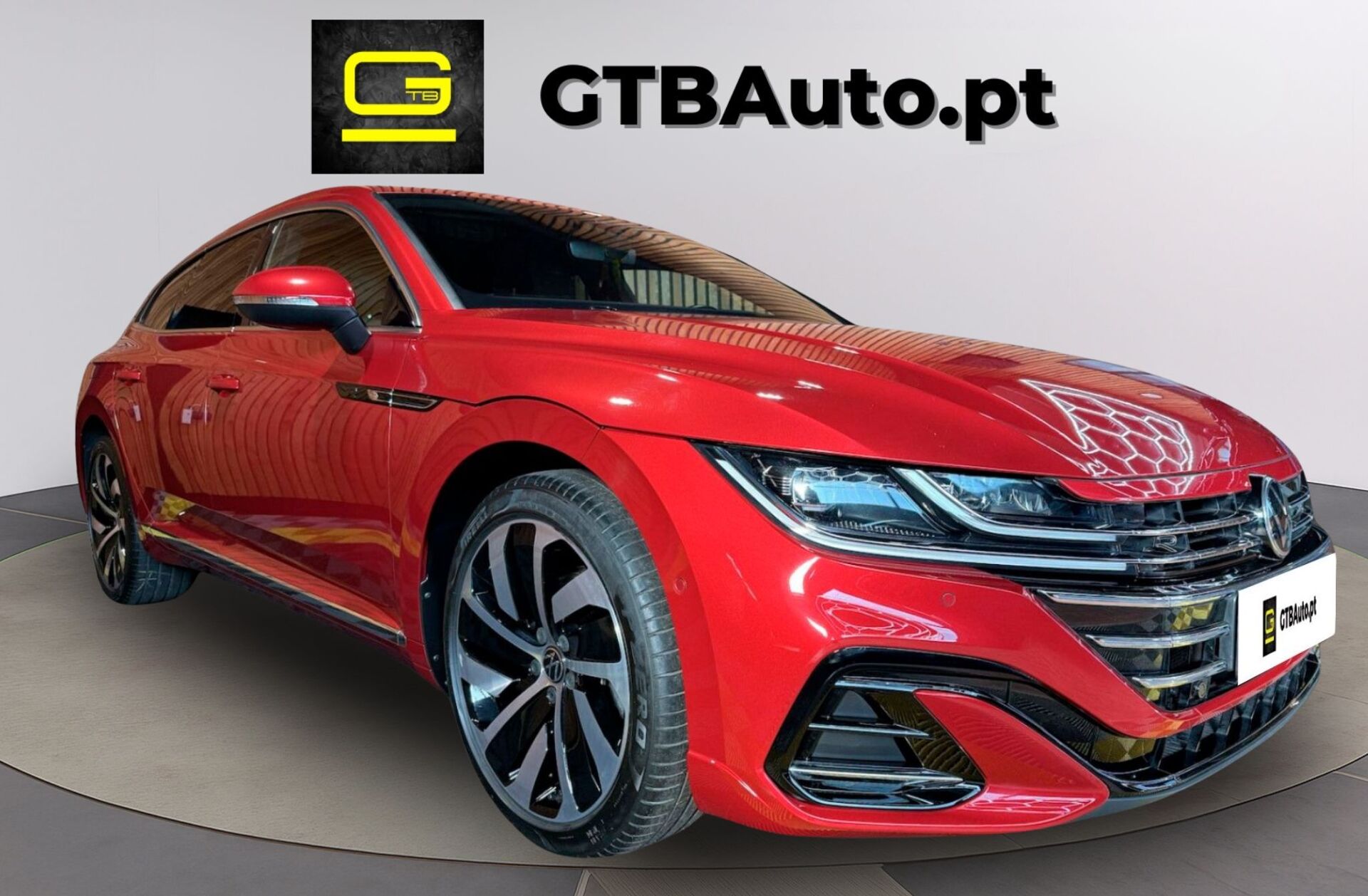 VOLKSWAGEN Arteon SB 1.4 TSI eHybrid R-Line