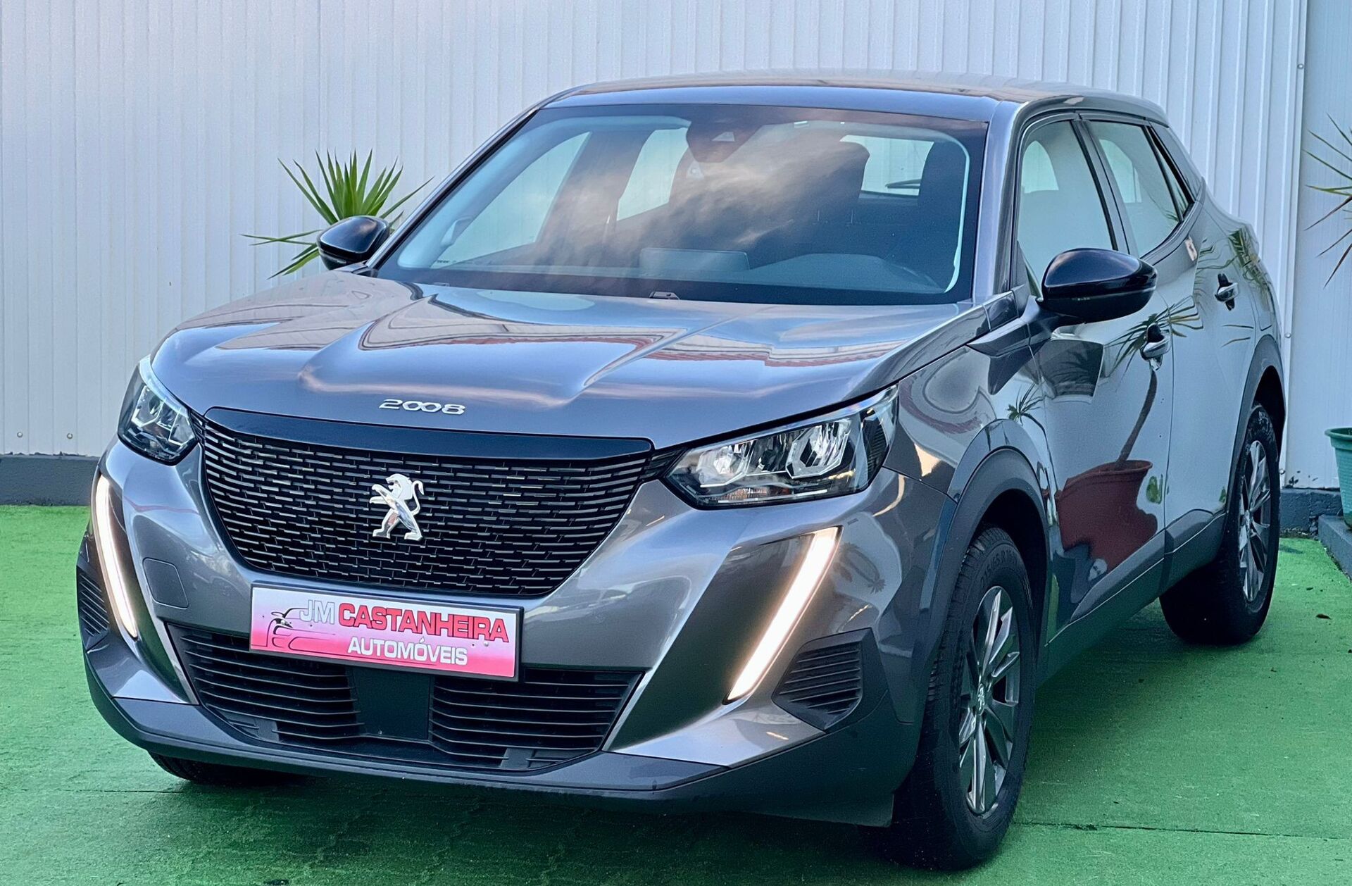 PEUGEOT 2008 1.2 PureTech GT Pack EAT8