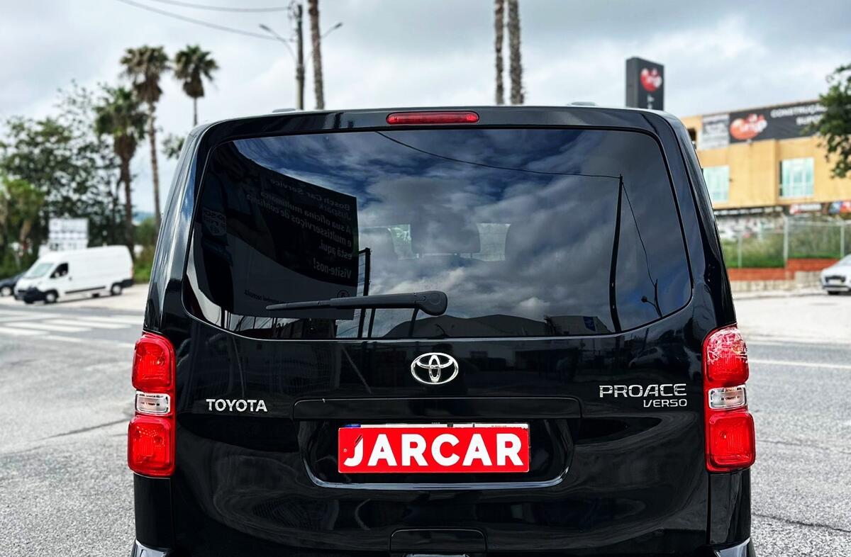 TOYOTA Proace Verso P.1.5 D-4D L2 1.2T Comf.9L PDL