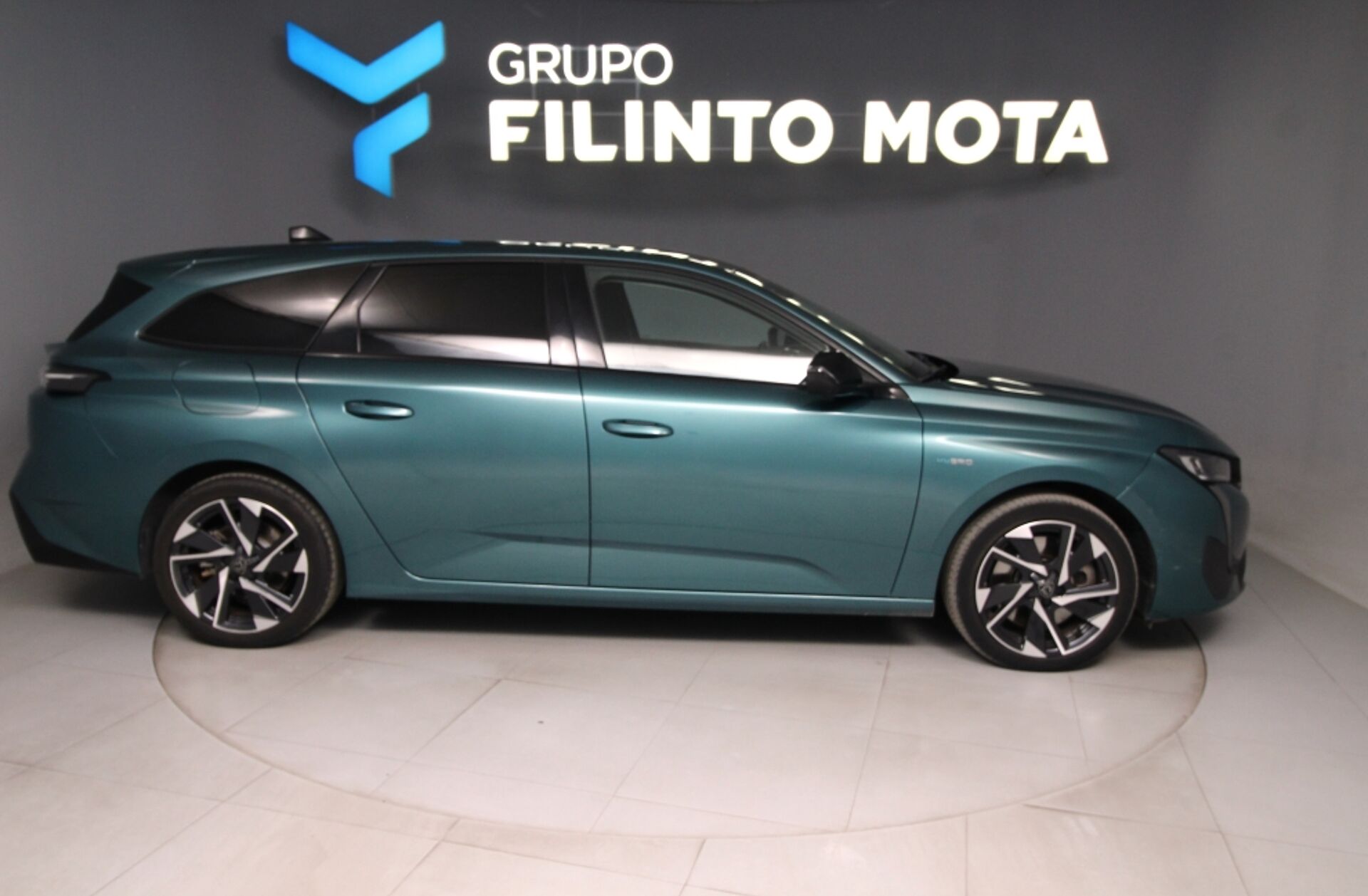 PEUGEOT 308 SW 1.6 Hybrid Allure e-EAT8