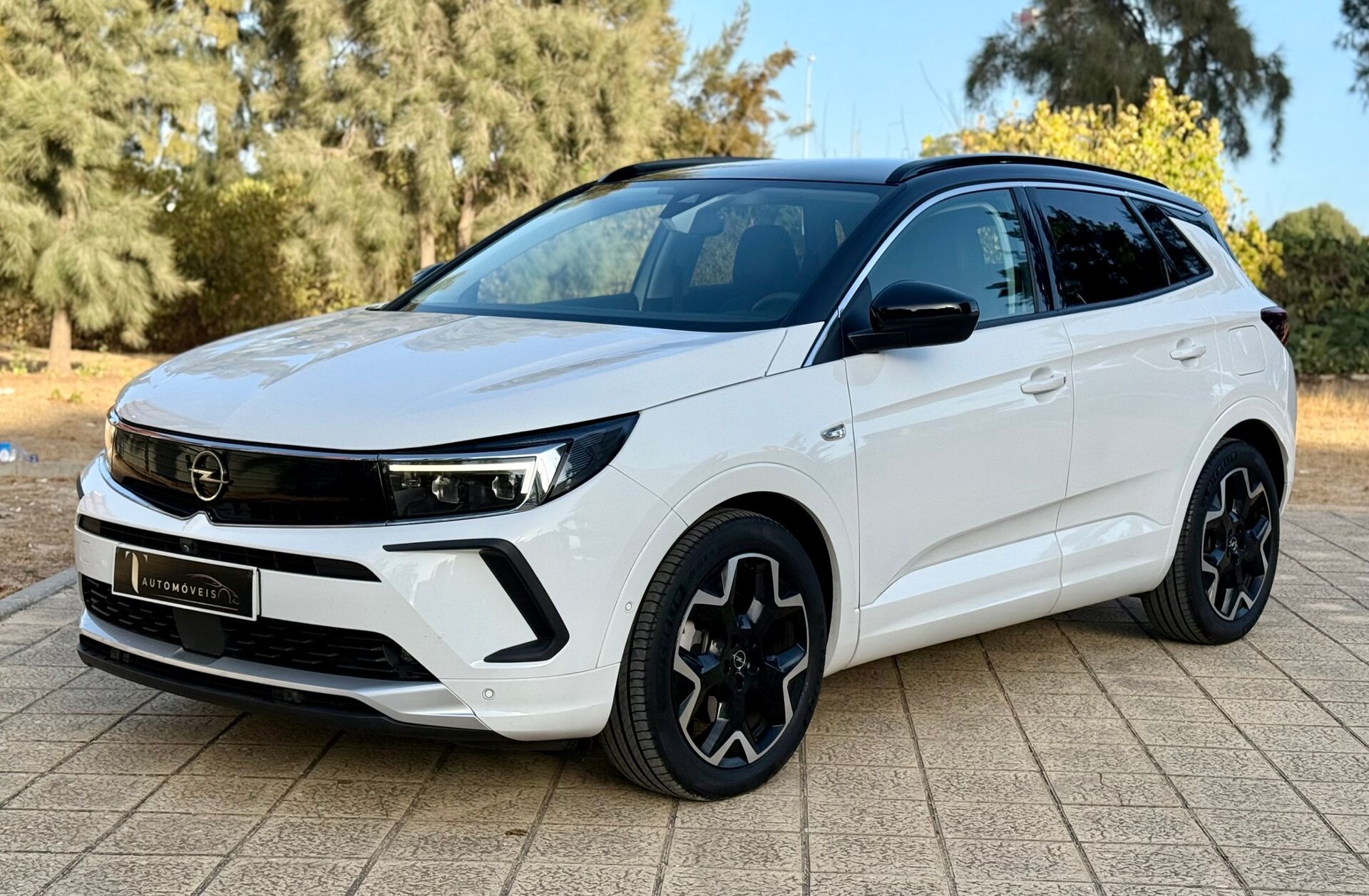 OPEL Grandland 1.6 T PHEV GS