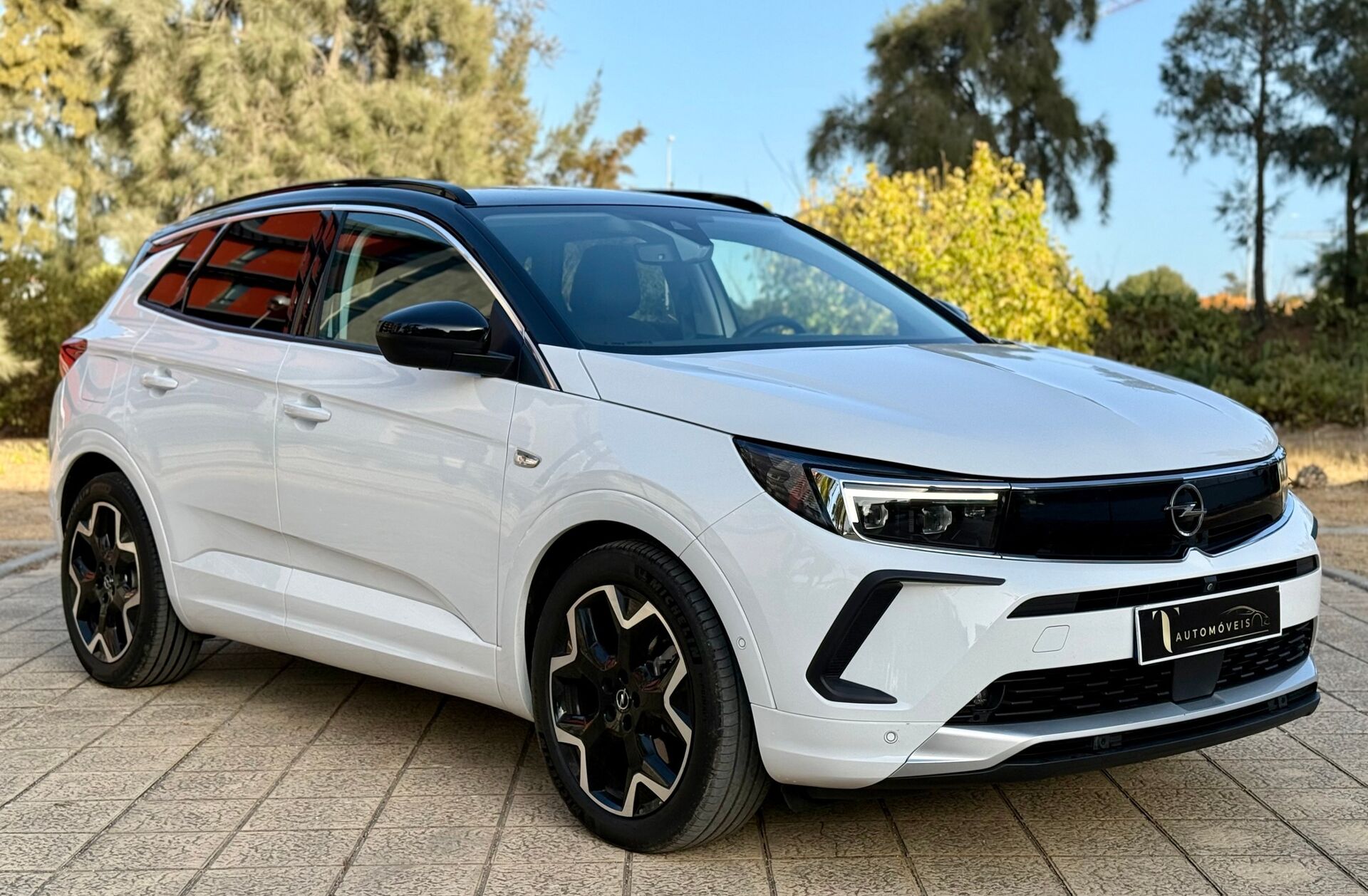 OPEL Grandland 1.6 T PHEV GS