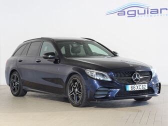 MERCEDES Classe C C 220 d AMG Line