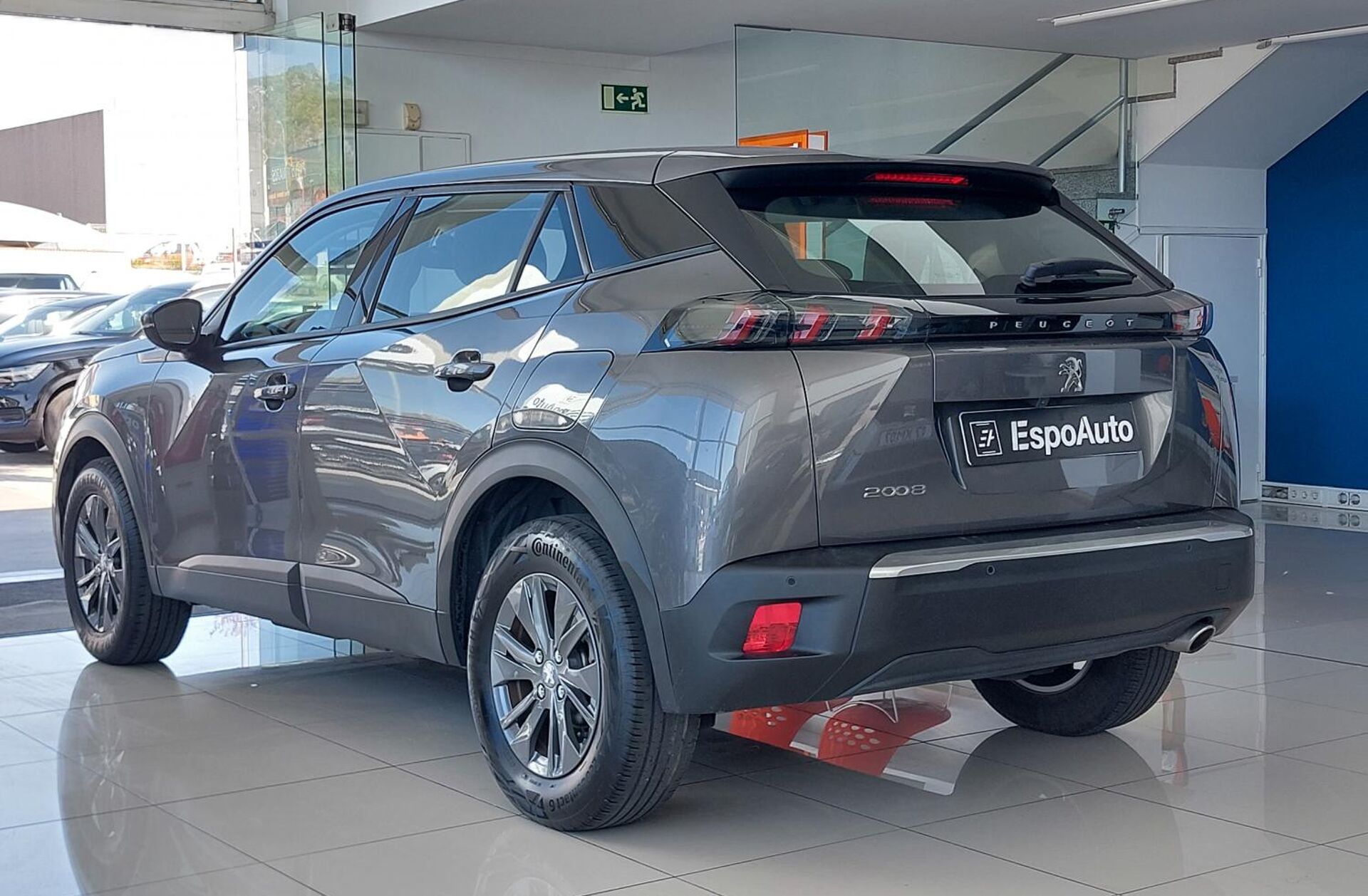 PEUGEOT 2008 1.5 BlueHDi Active Pack