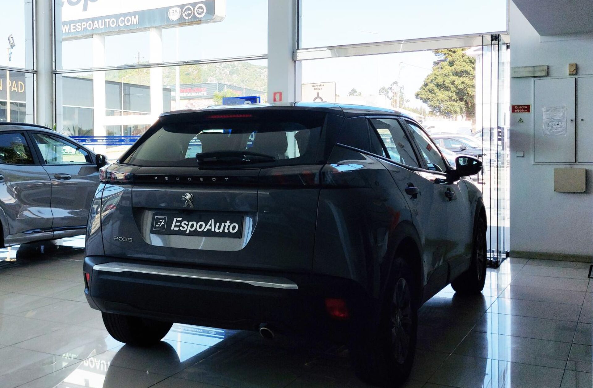 PEUGEOT 2008 1.5 BlueHDi Active Pack