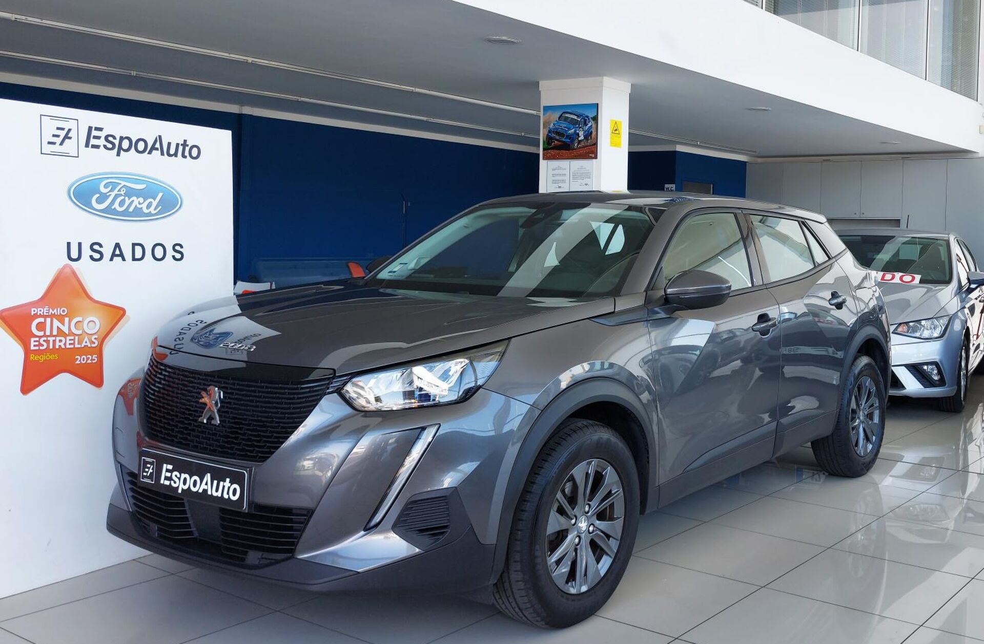 PEUGEOT 2008 1.5 BlueHDi Active Pack