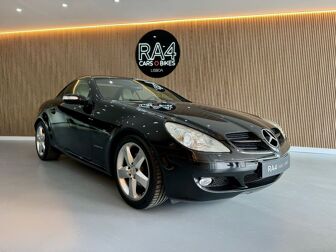 MERCEDES Classe SLK SLK 200 K Aut.