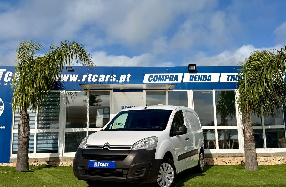 CITROEN Berlingo 1.6 BlueHDi L1
