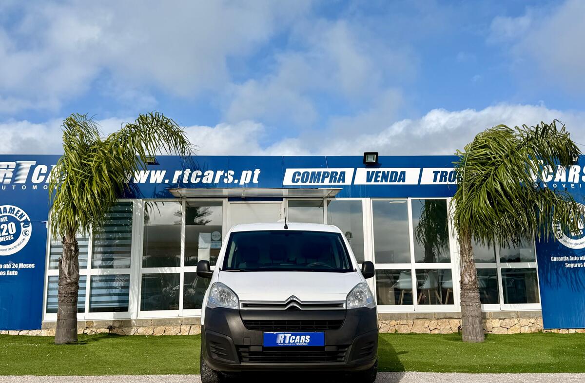 CITROEN Berlingo 1.6 BlueHDi L1