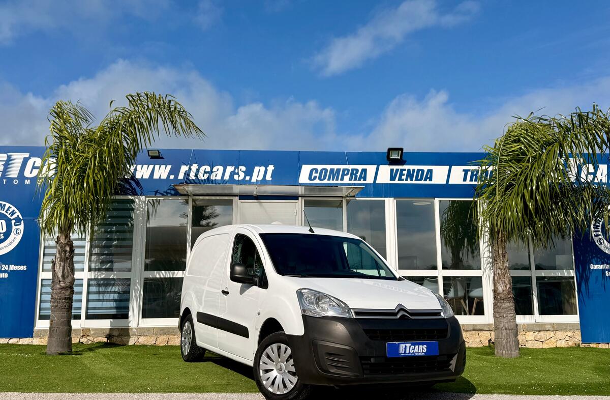 CITROEN Berlingo 1.6 BlueHDi L1