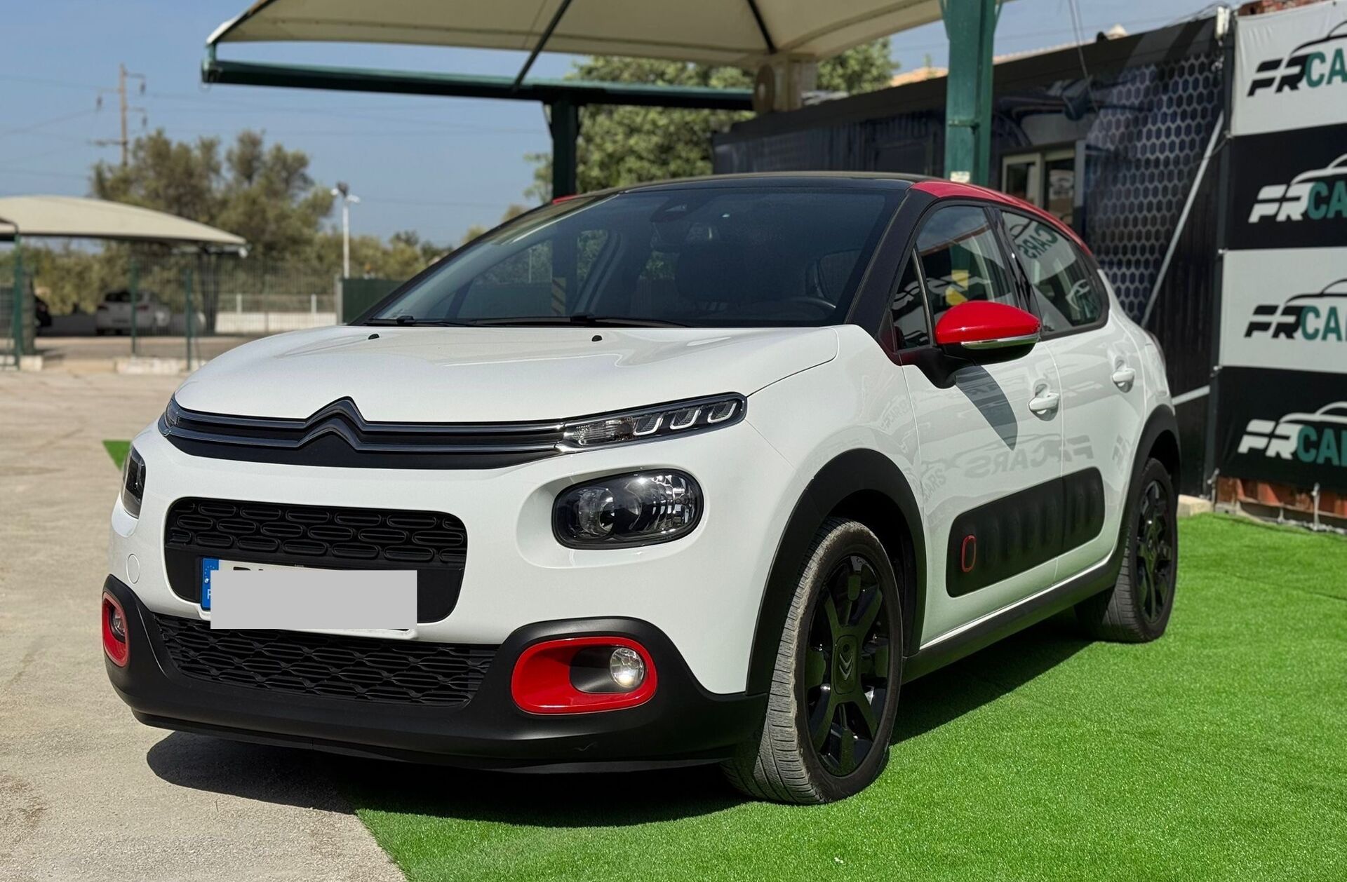 CITROEN C3 1.2 PureTech Shine EAT6