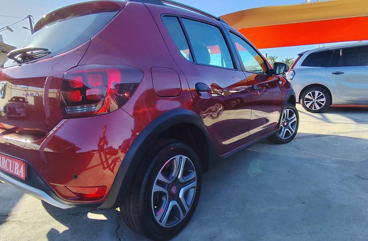 DACIA Sandero 1.5 dCi SL Stepway of Life