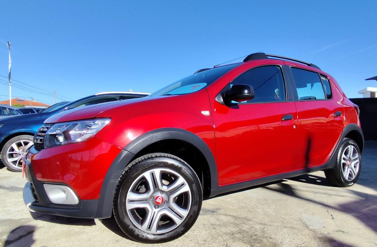 DACIA Sandero 1.5 dCi SL Stepway of Life