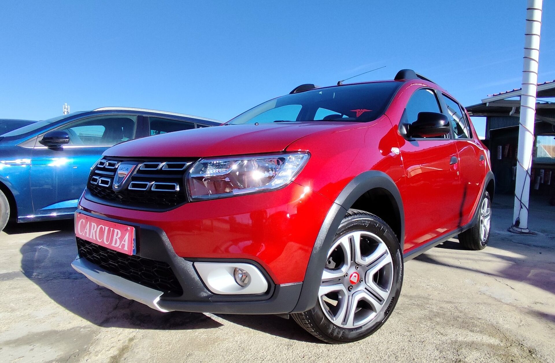 DACIA Sandero 1.5 dCi SL Stepway of Life