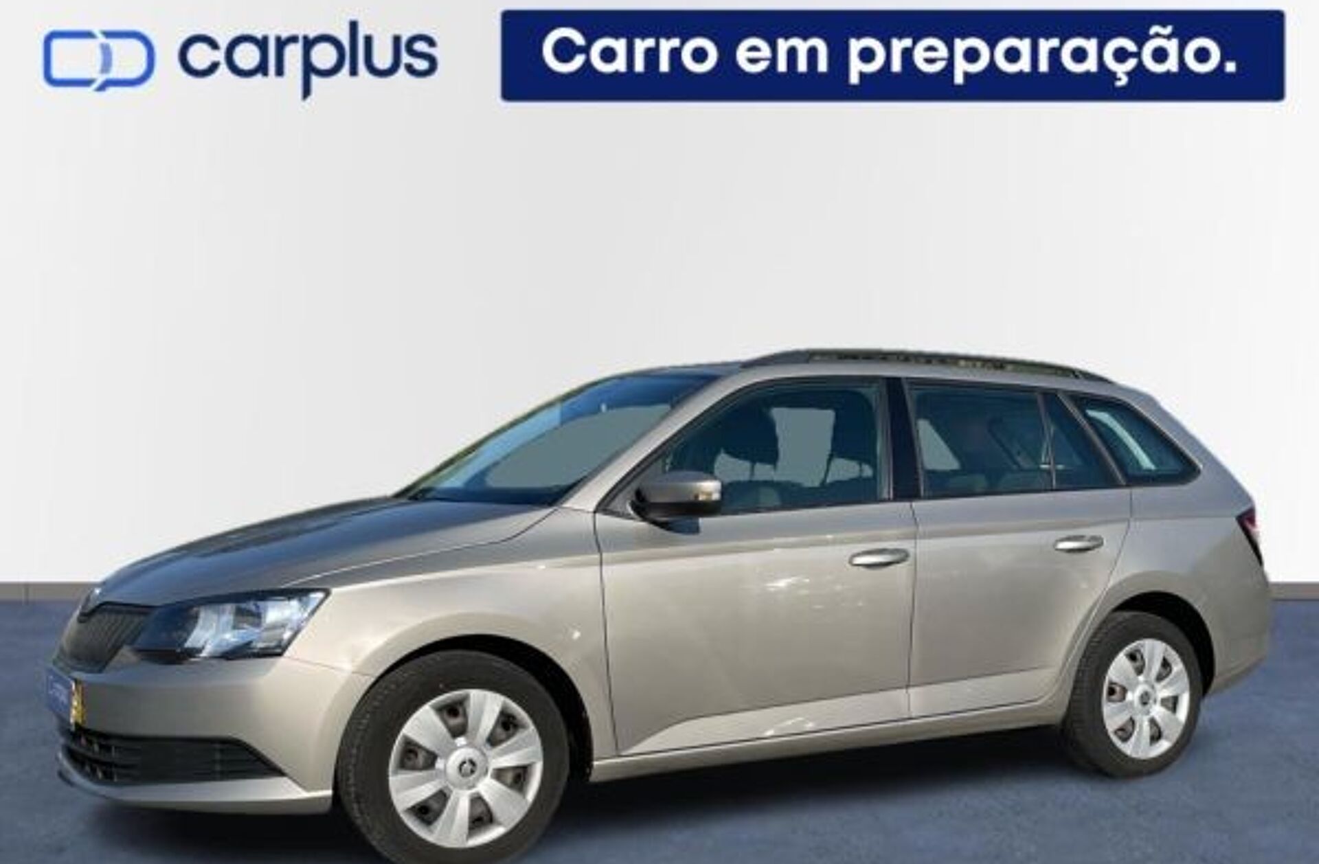 SKODA Fabia 1.0 Active