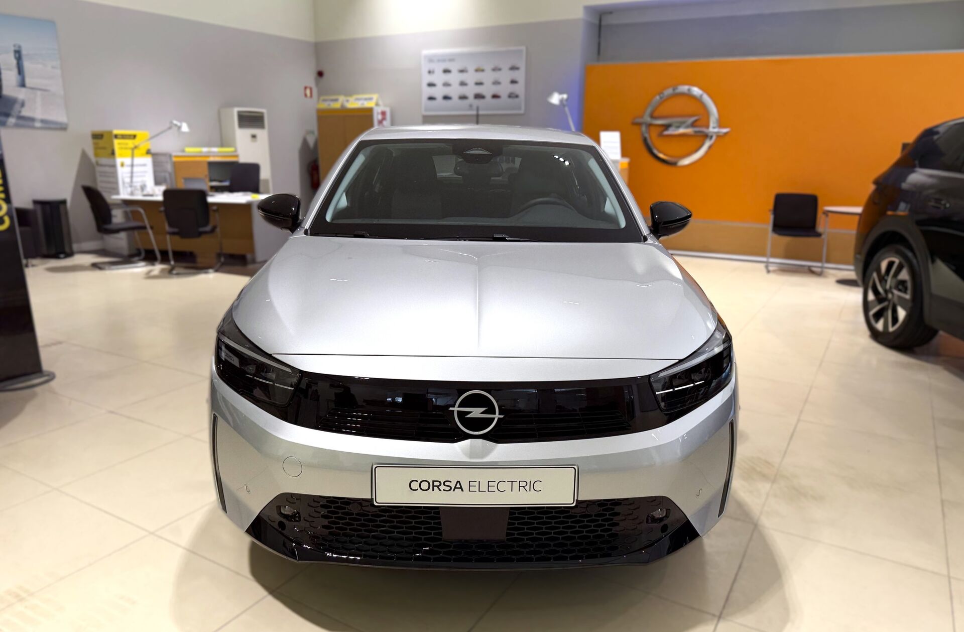 OPEL Corsa -e 51 kWh Edition