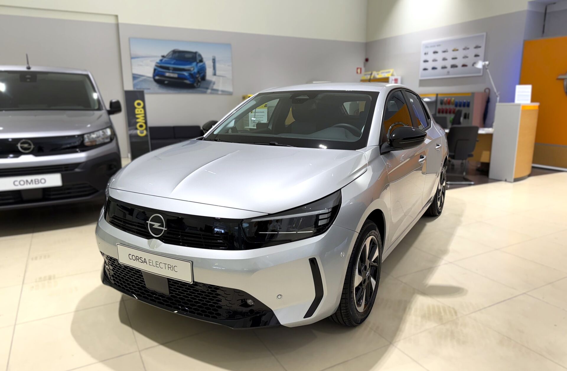 OPEL Corsa -e 51 kWh Edition