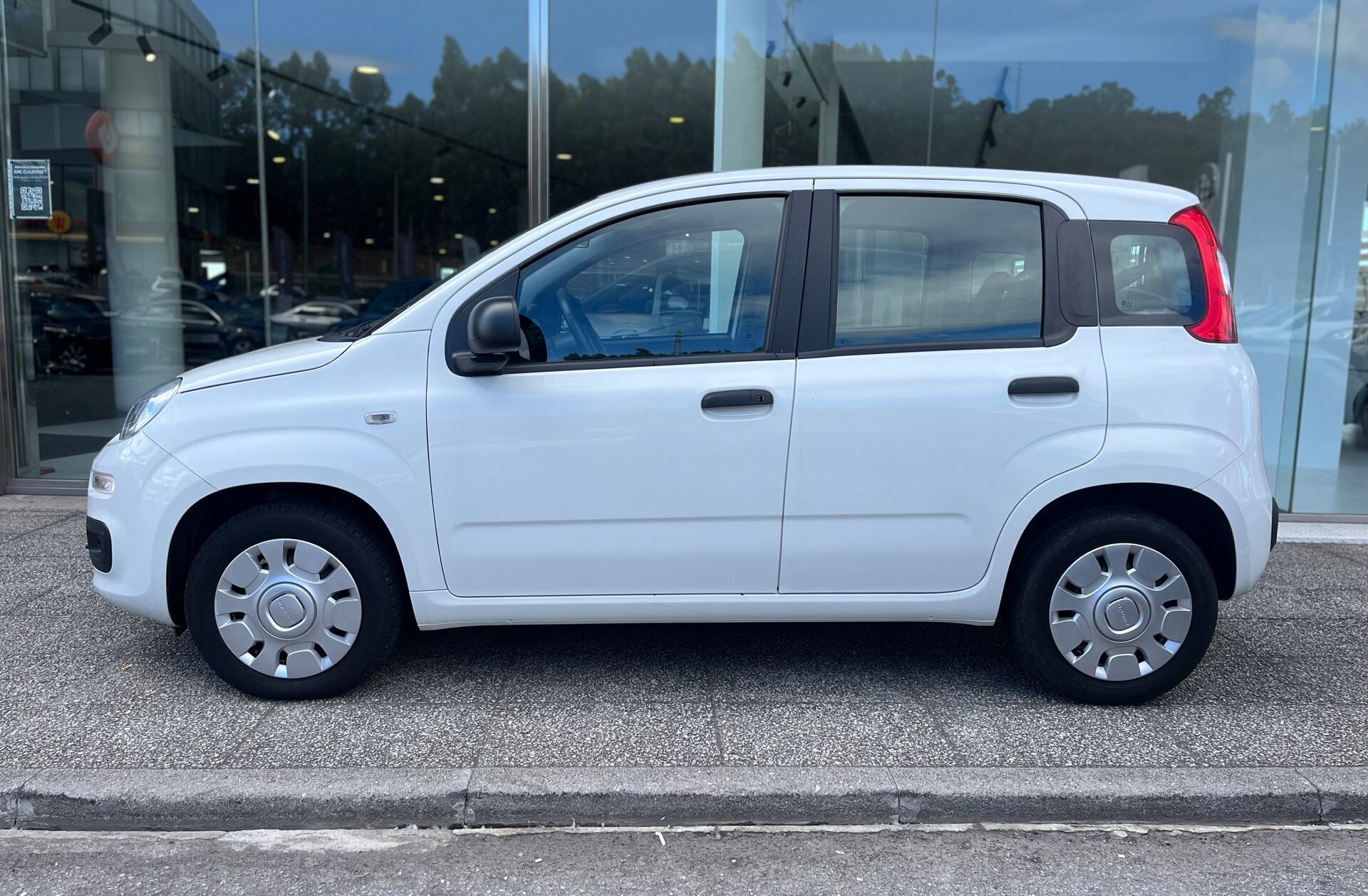 FIAT Panda 1.2 GPL Bi-Fuel