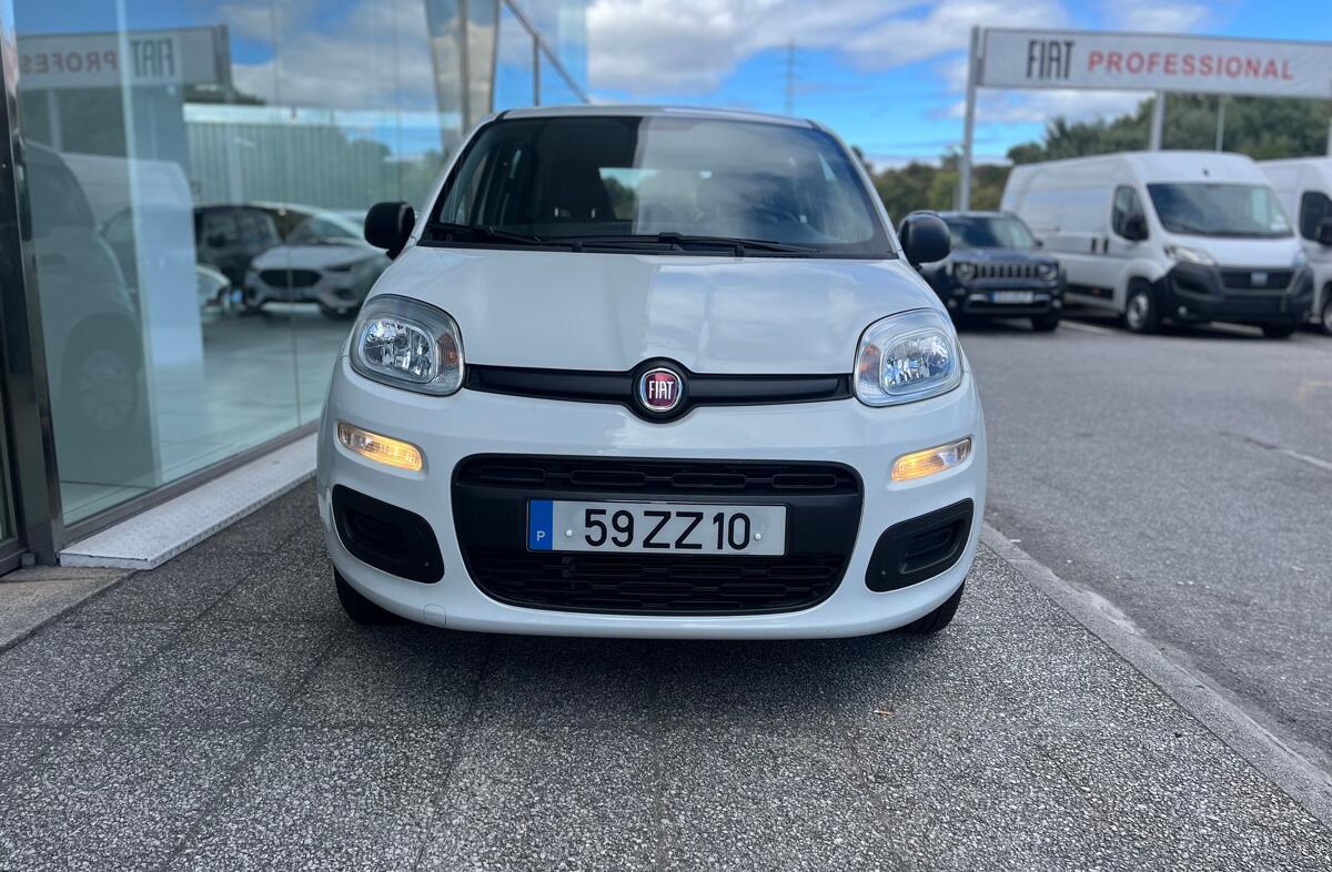 FIAT Panda 1.2 GPL Bi-Fuel