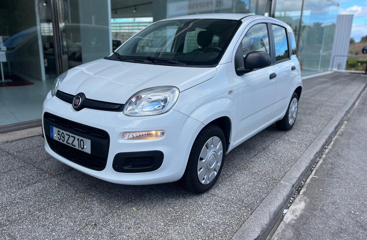 FIAT Panda 1.2 GPL Bi-Fuel