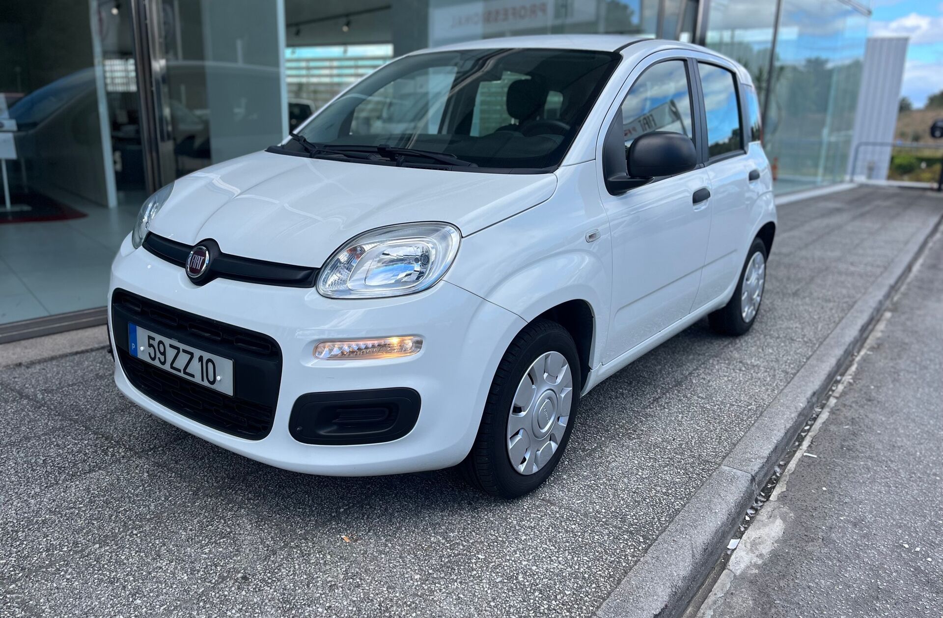 FIAT Panda 1.2 GPL Bi-Fuel