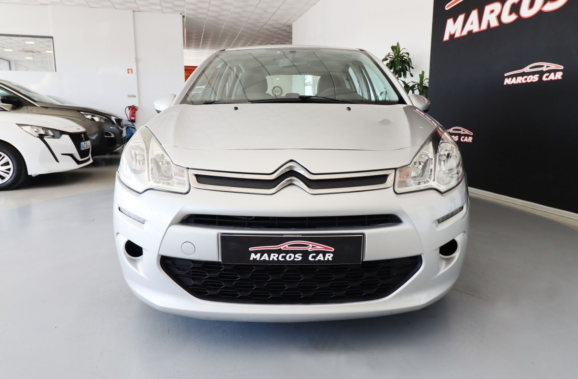 CITROEN C3 1.4 HDi Attraction