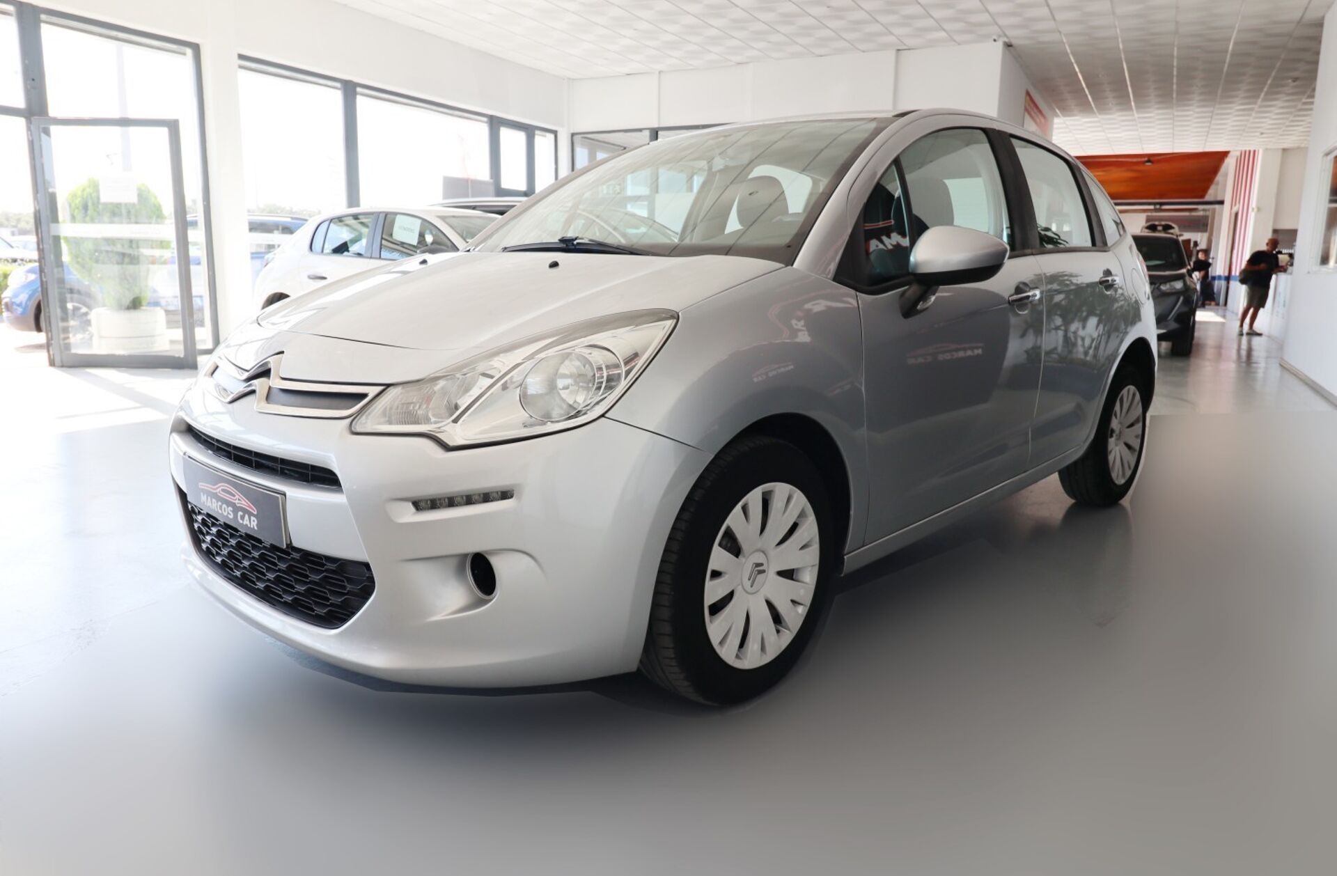 CITROEN C3 1.4 HDi Attraction