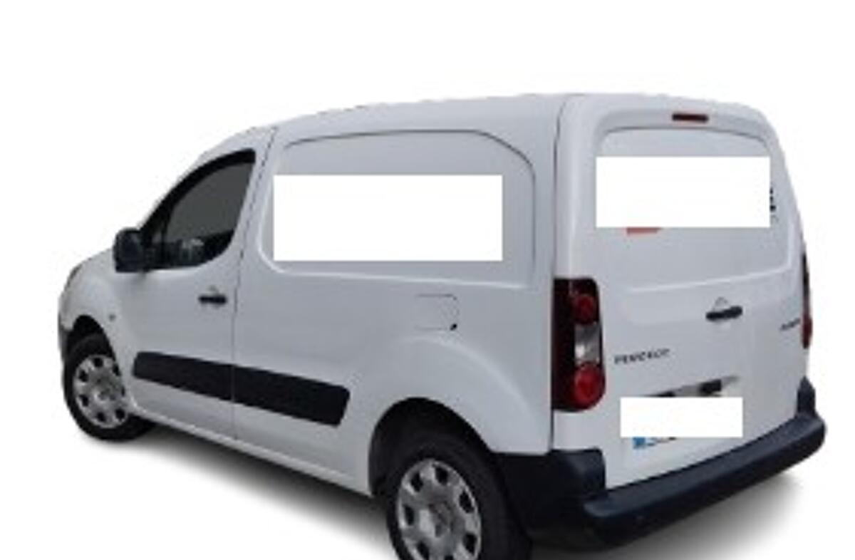 PEUGEOT Partner 1.6 e-HDi Confort 123g