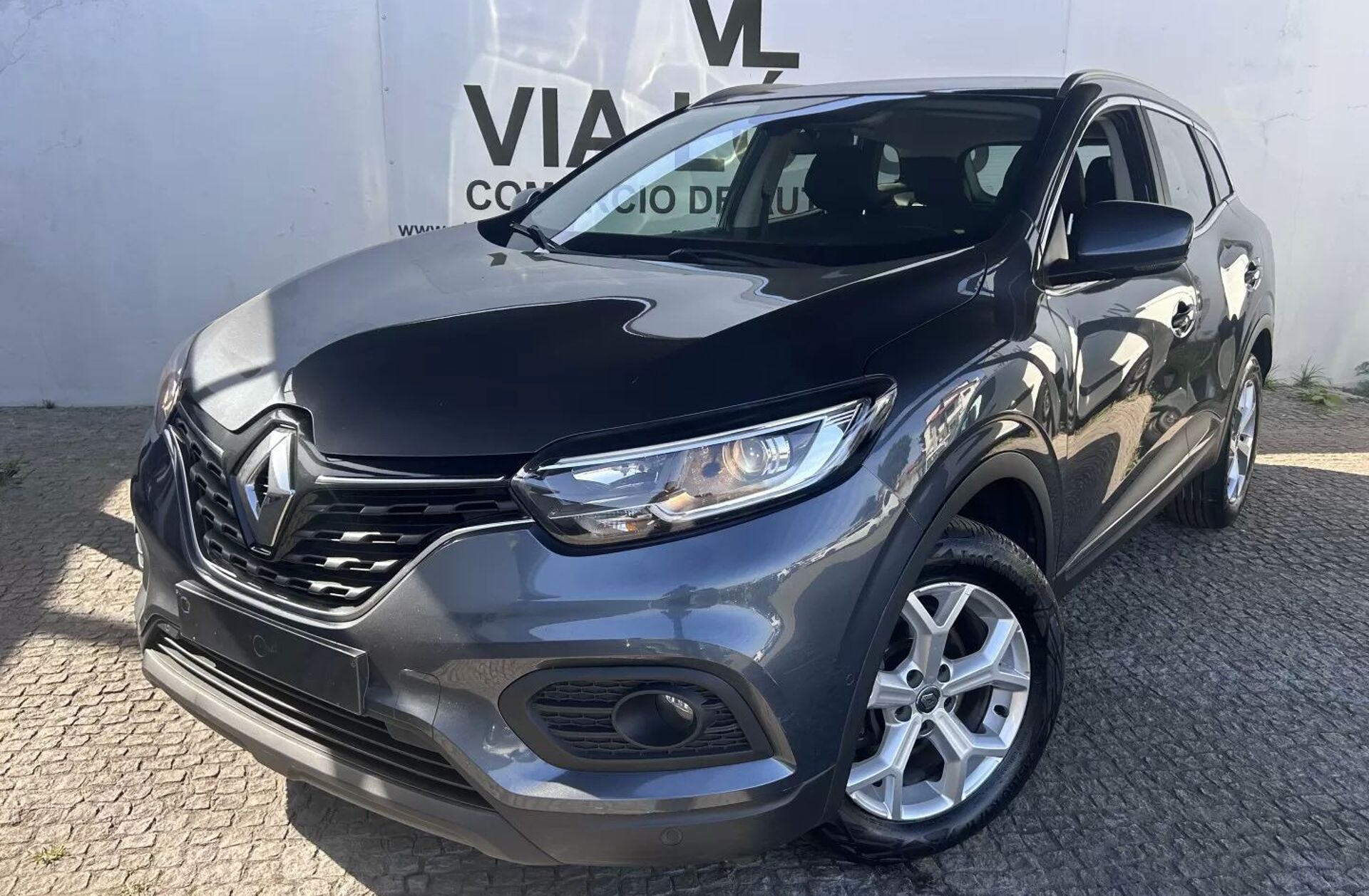RENAULT Kadjar 1.5 dCi Zen