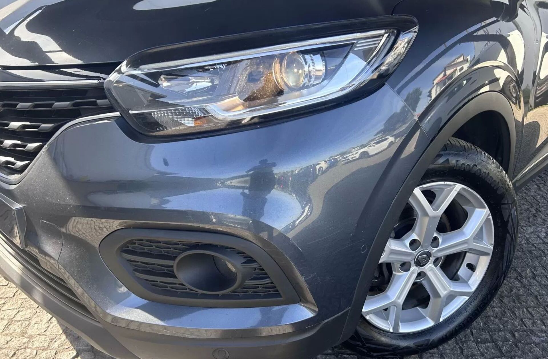 RENAULT Kadjar 1.5 dCi Zen