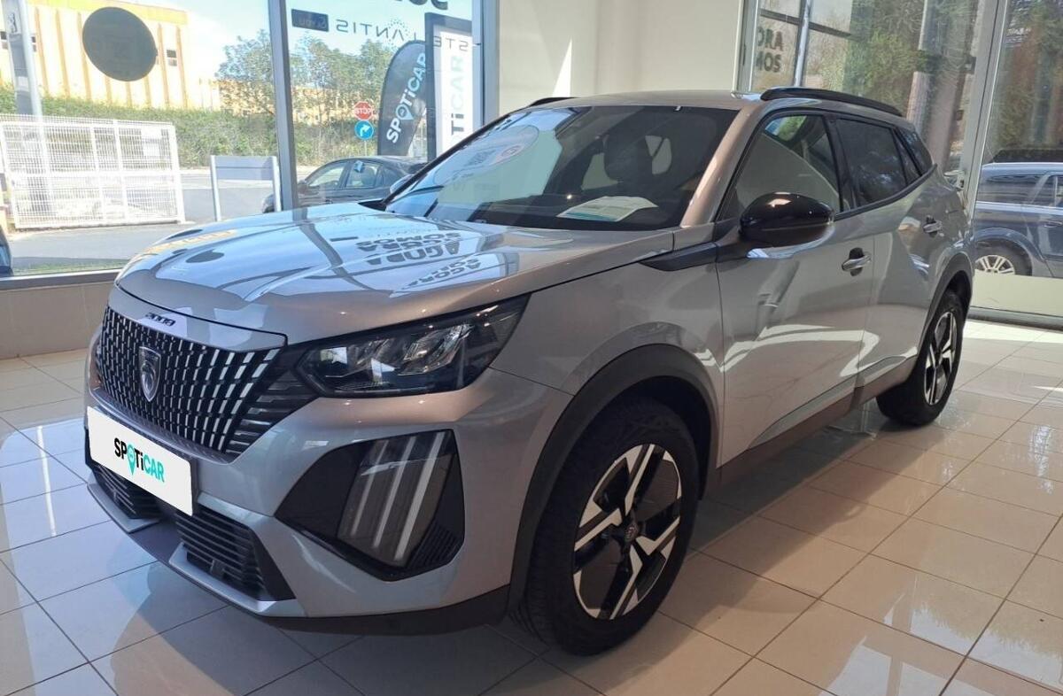 PEUGEOT 2008 1.2 Hybrid Allure e-DCS6