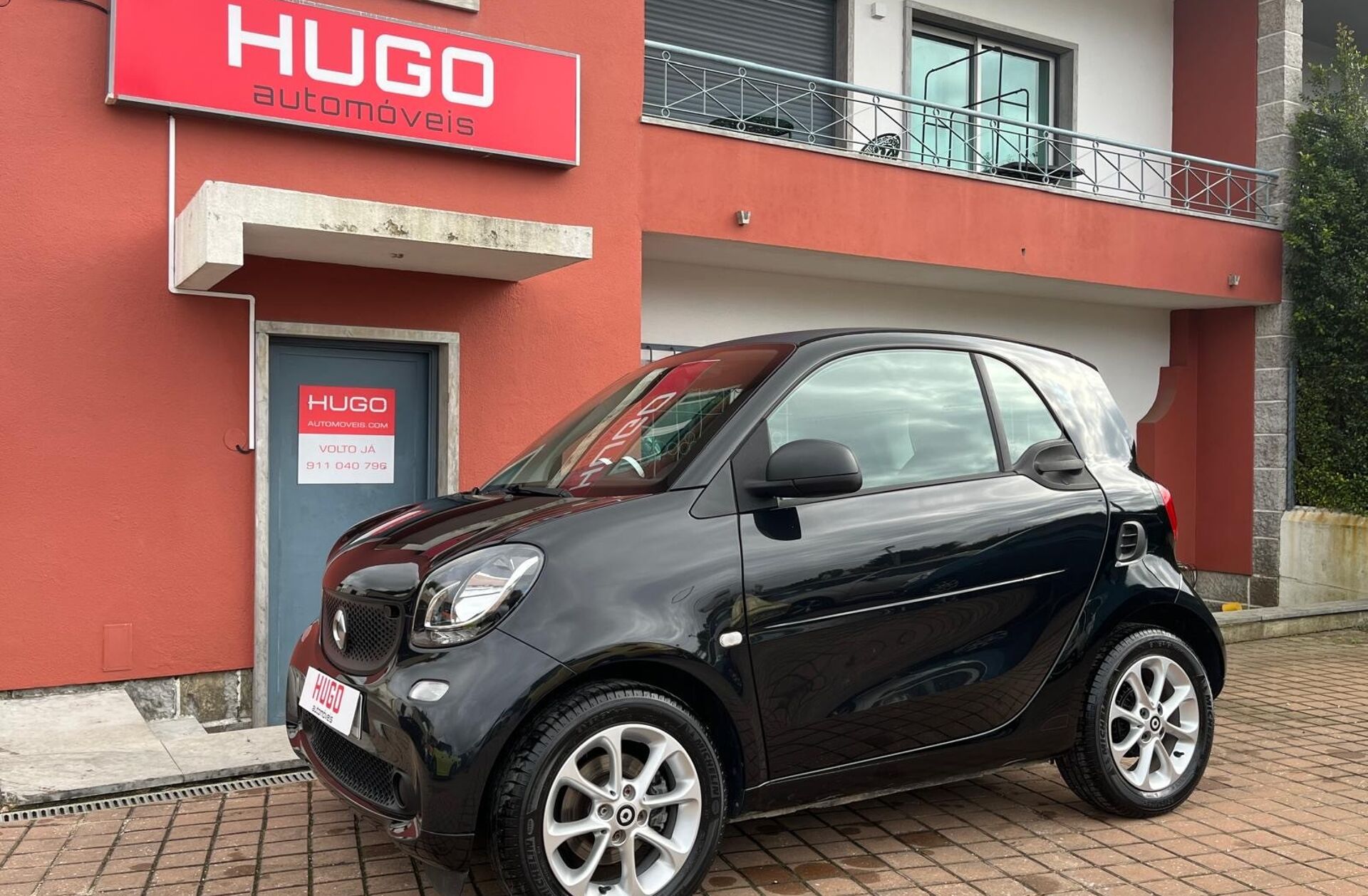 SMART Fortwo 1.0 Passion 71