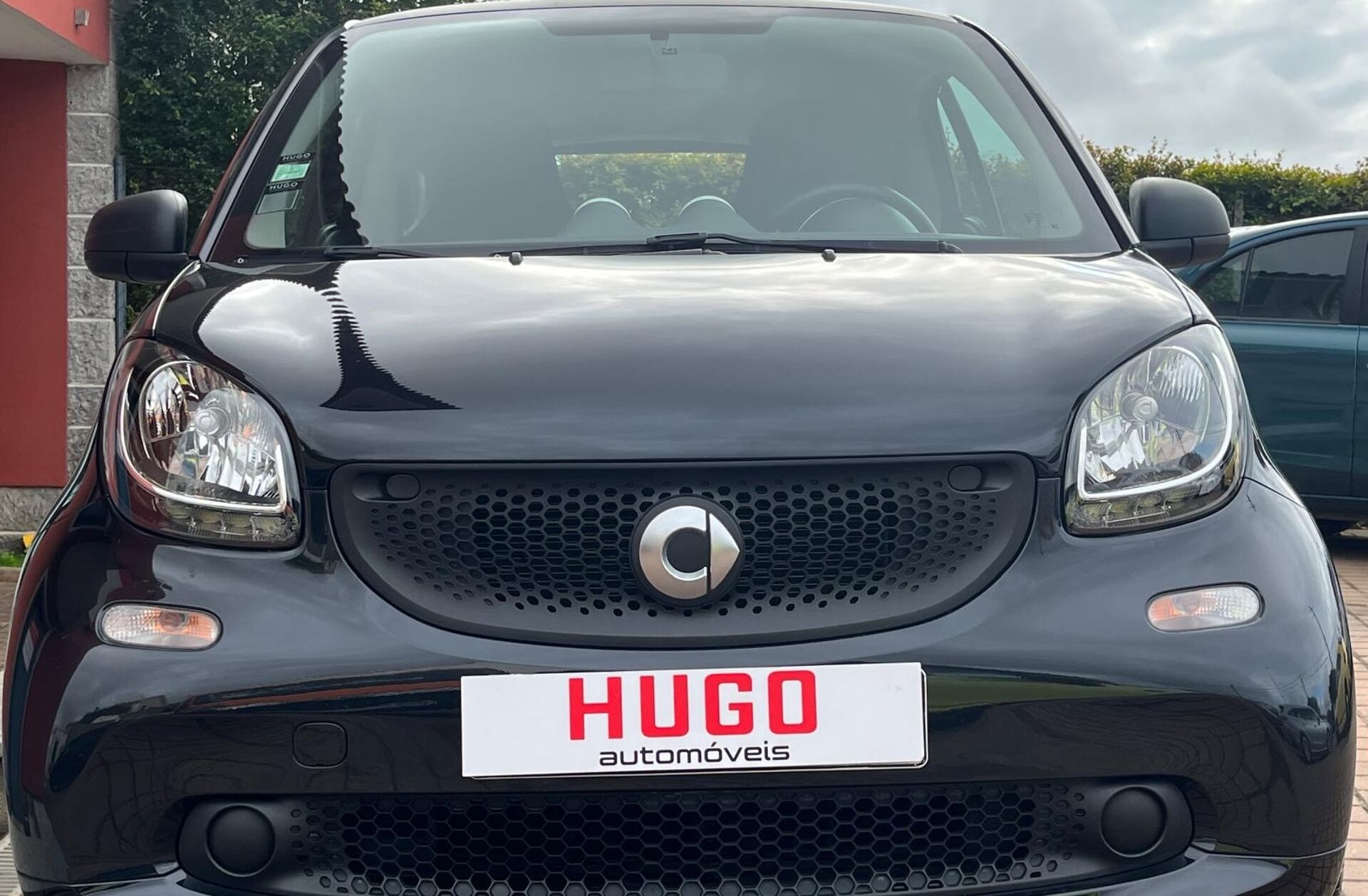 SMART Fortwo 1.0 Passion 71