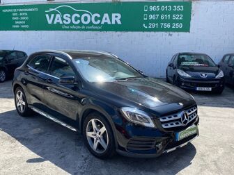 MERCEDES Classe GLA GLA 180 d AMG Line