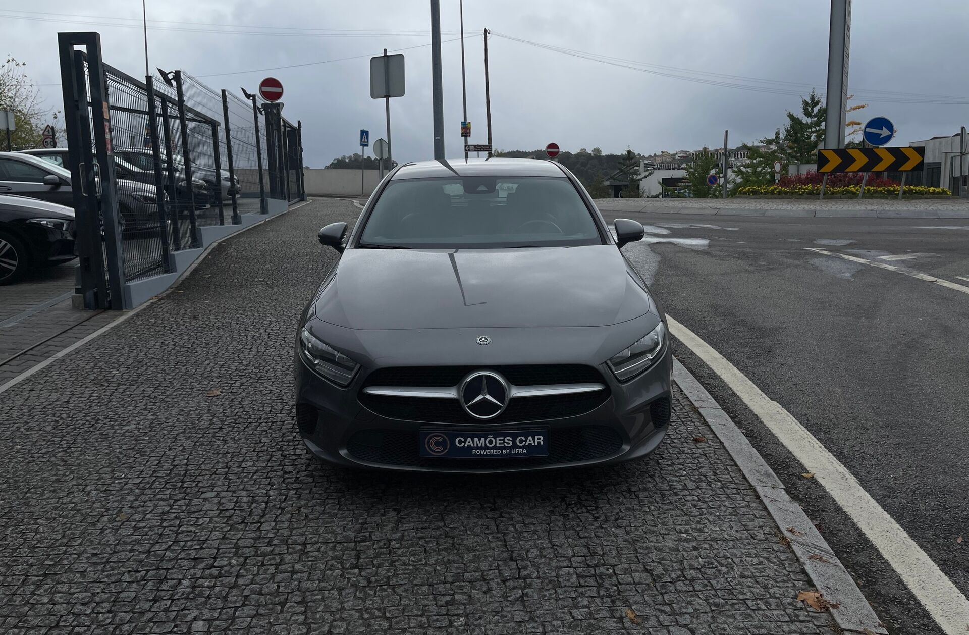 MERCEDES Classe A A 180 d Style Plus Aut.