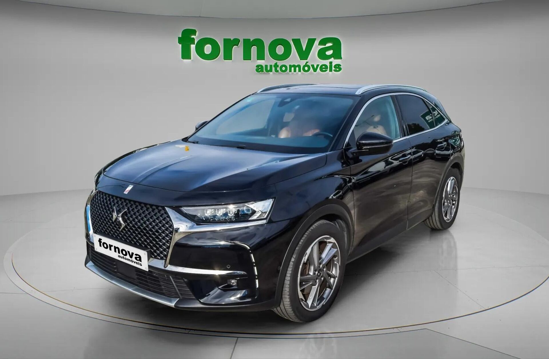 DS DS 7 CB 1.5 BlueHDi Bastille EAT8