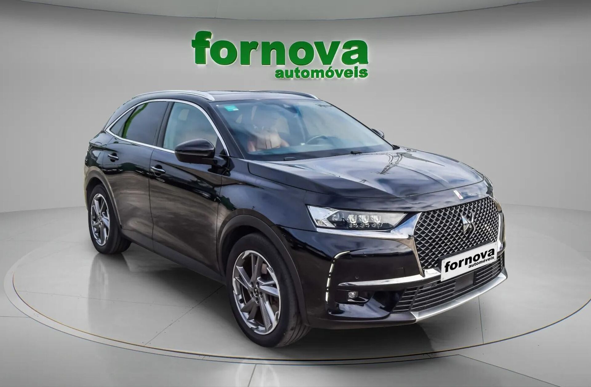 DS DS 7 CB 1.5 BlueHDi Bastille EAT8