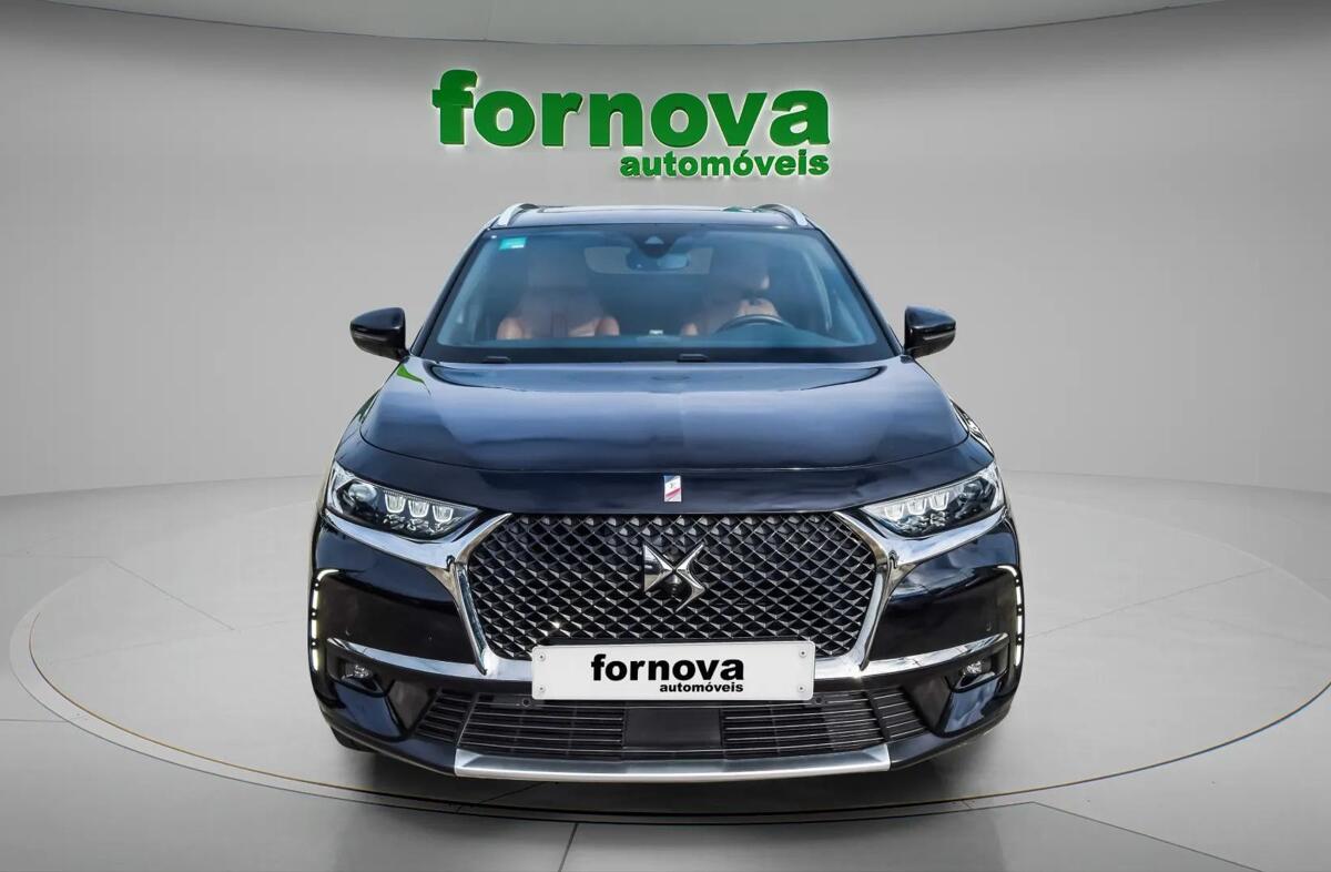 DS DS 7 CB 1.5 BlueHDi Bastille EAT8