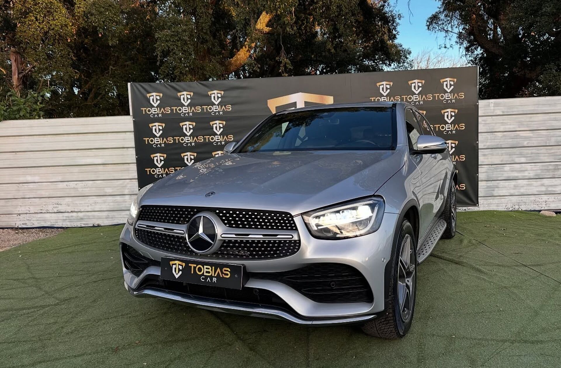MERCEDES Classe GLC GLC 200 d 4Matic