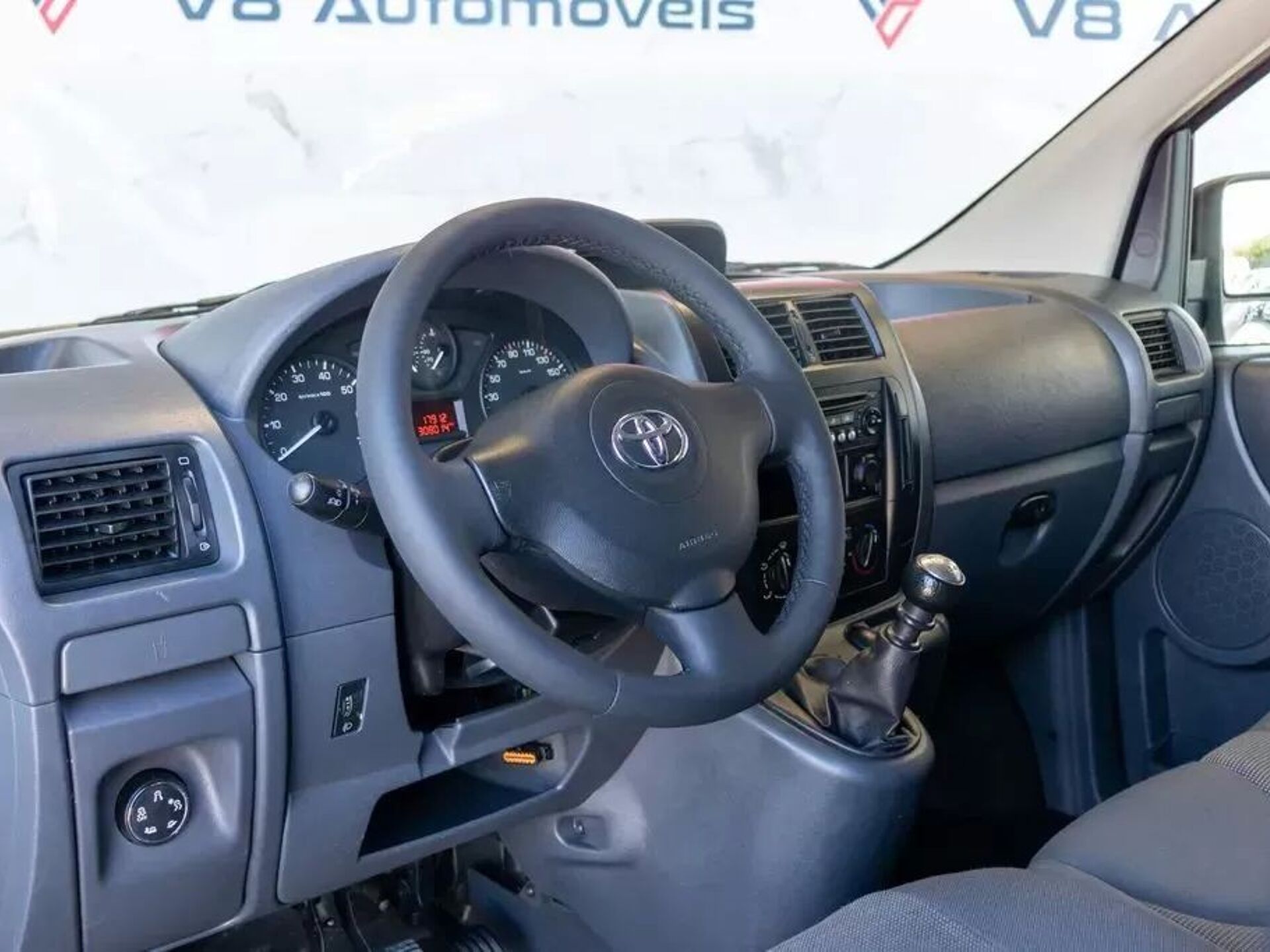 Foto do TOYOTA Proace