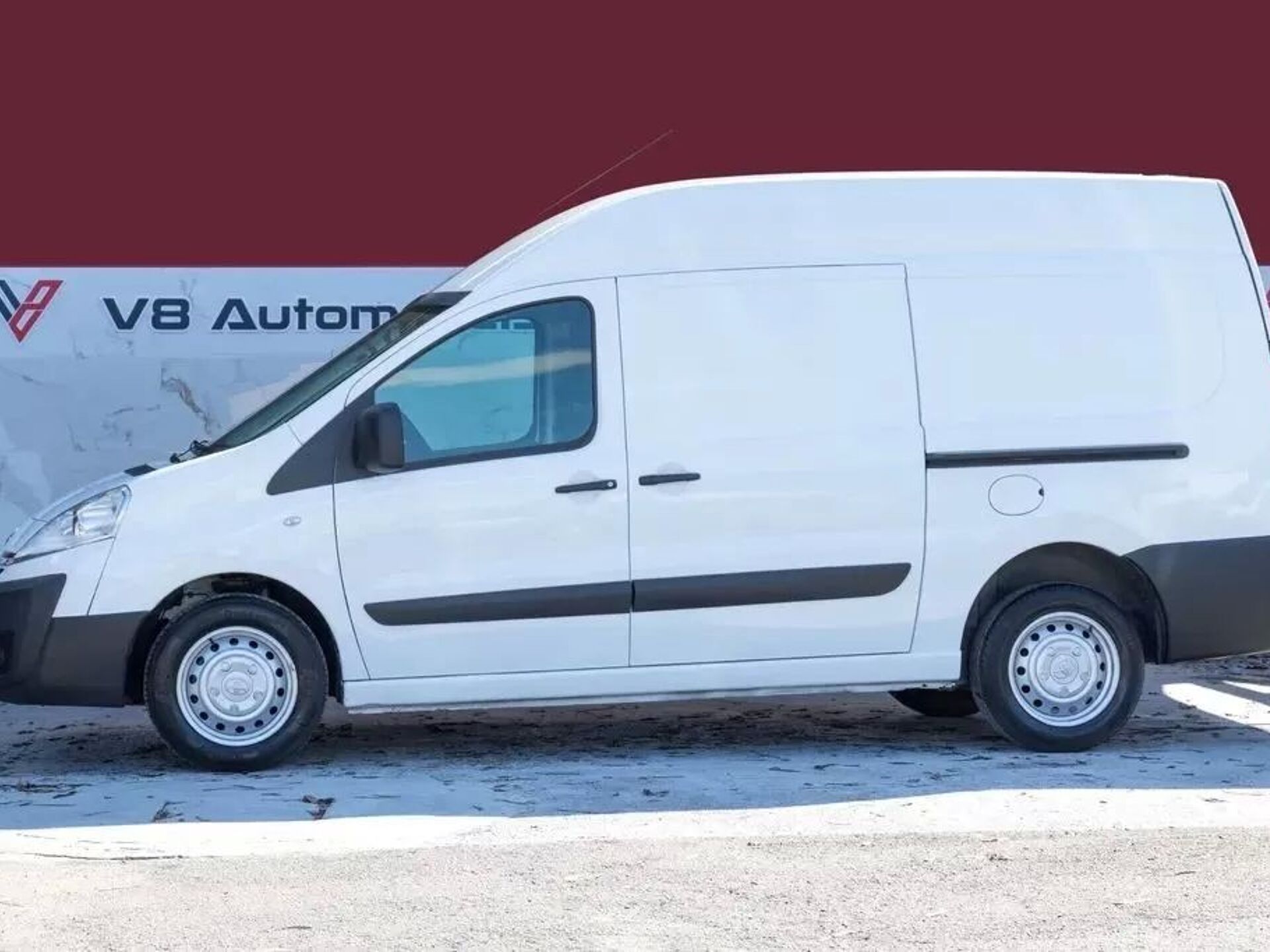 Foto do TOYOTA Proace