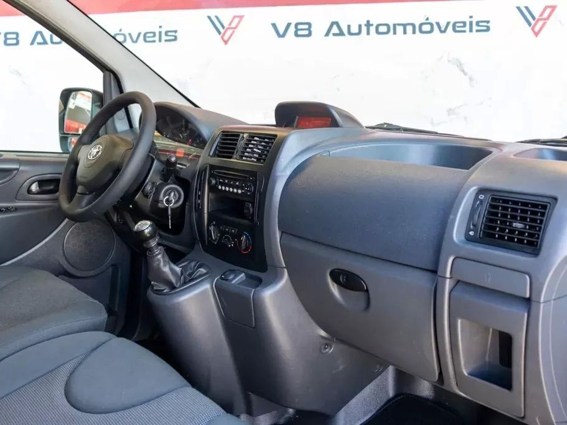 Foto do TOYOTA Proace