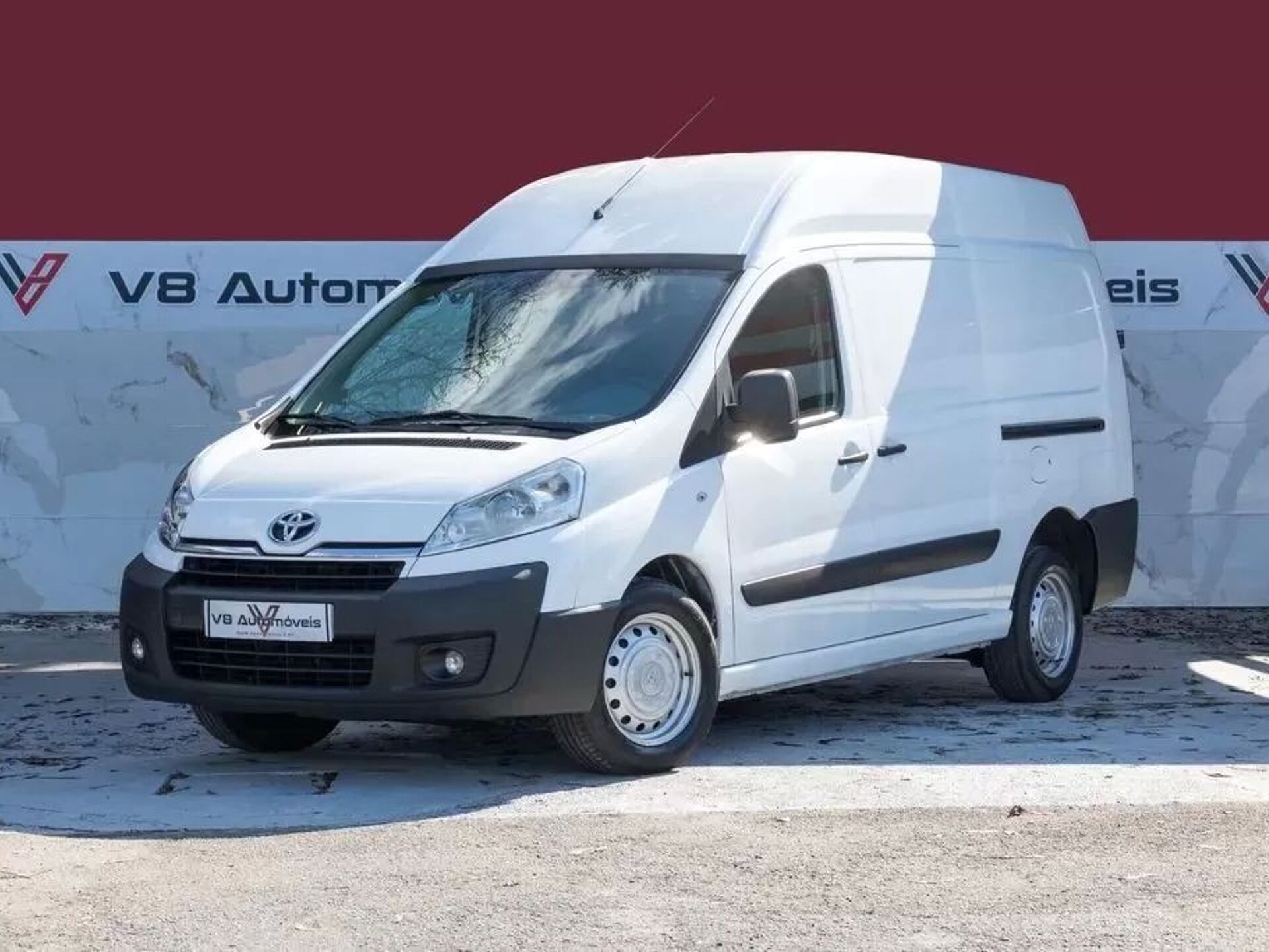 Foto do TOYOTA Proace