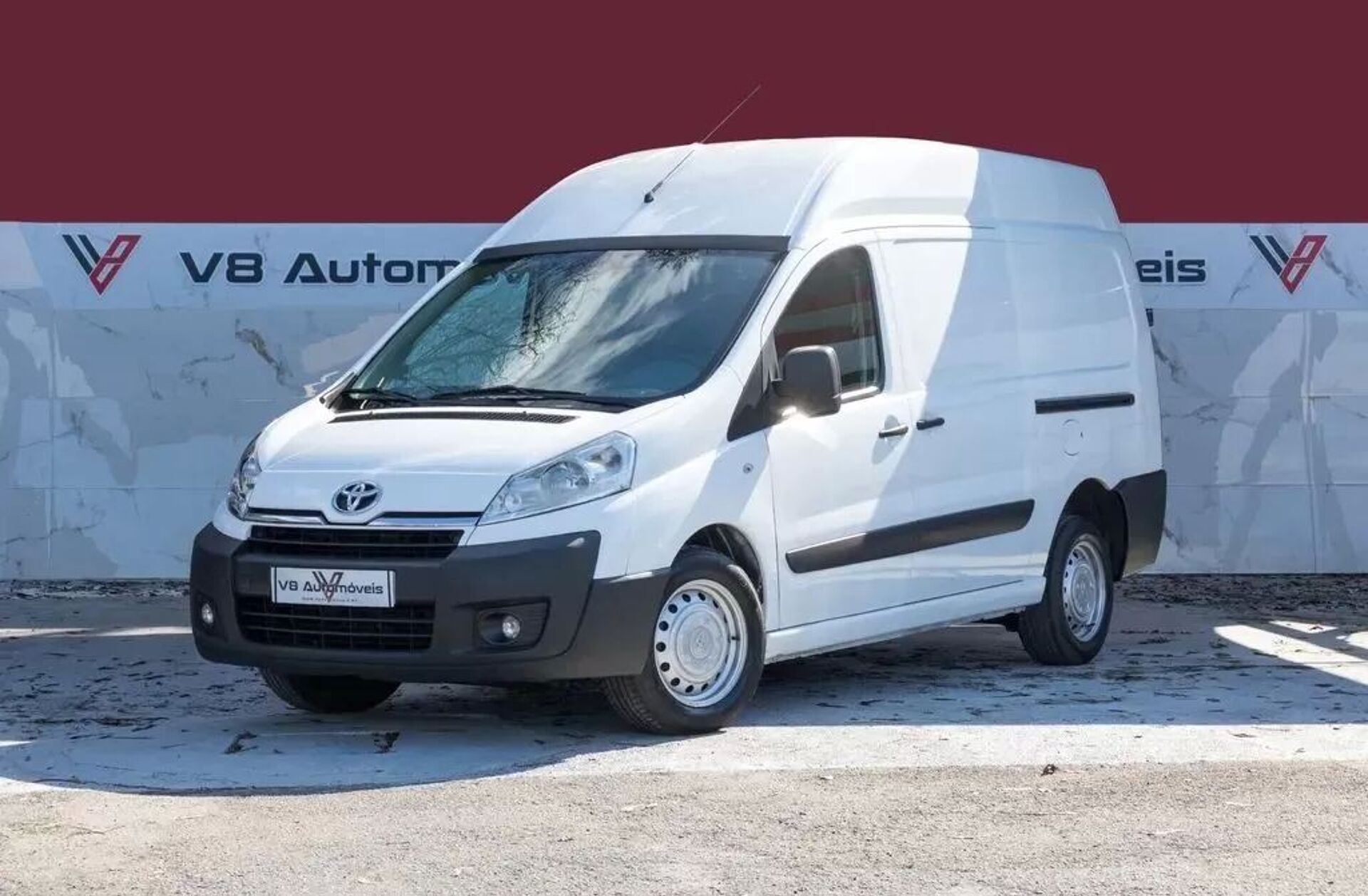 TOYOTA Proace  2.0 D-4D L2H2 3 Lug. C/IVA