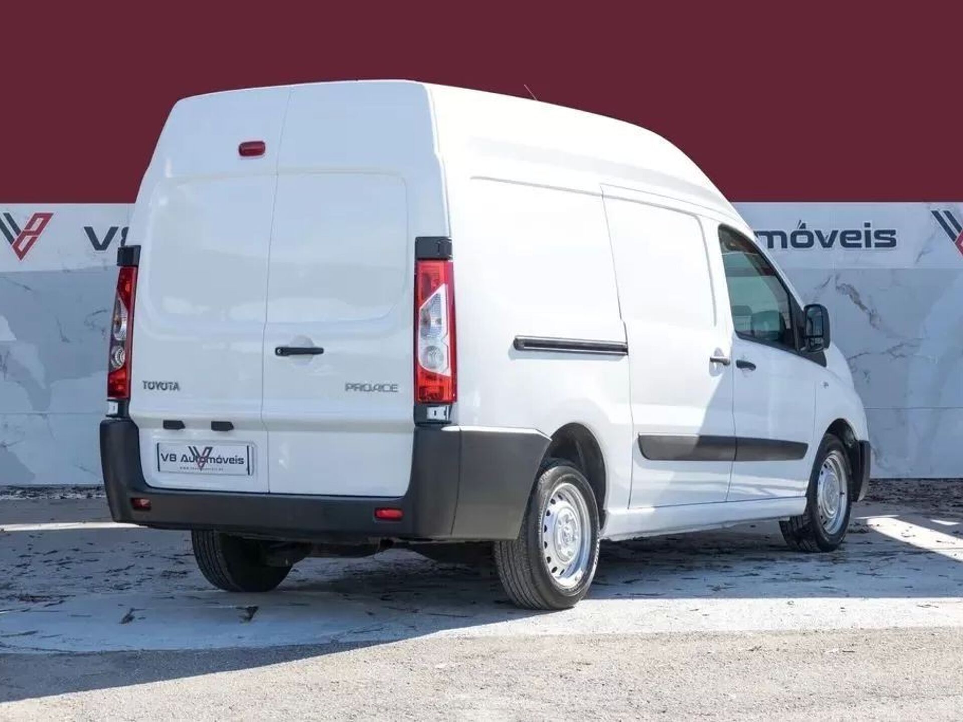 Foto do TOYOTA Proace