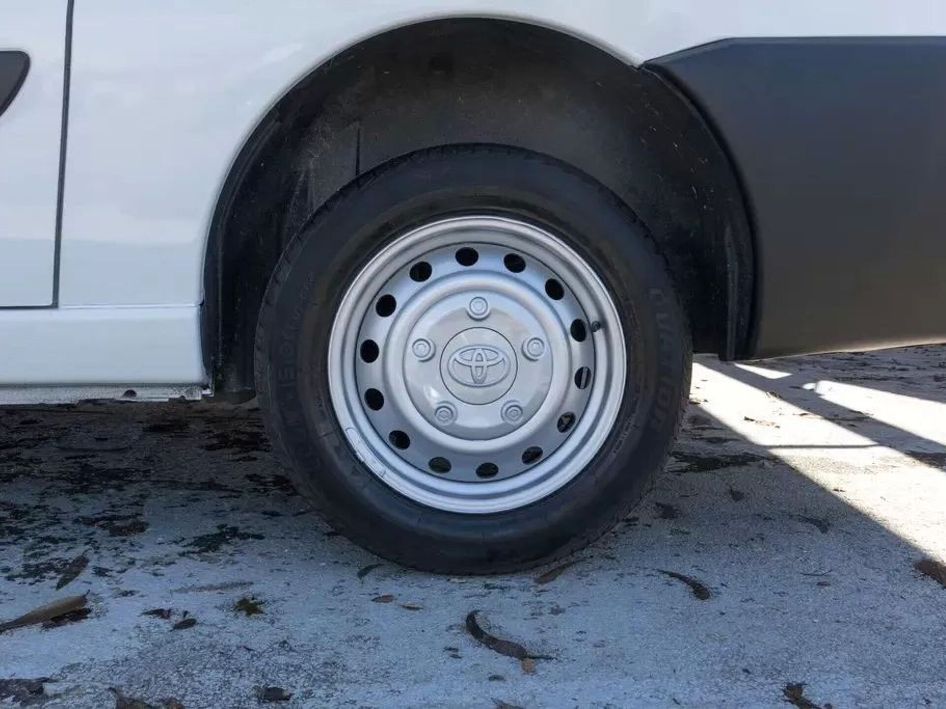 Foto do TOYOTA Proace